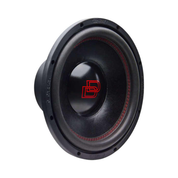 Digital Design DD212E-D4 12" 300rms DVC Subwoofer