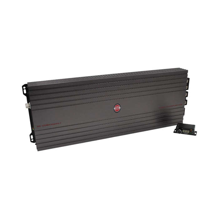 Reference Audio COMP20000.1 5000w rms 1ohm MonoblocK Amplifier