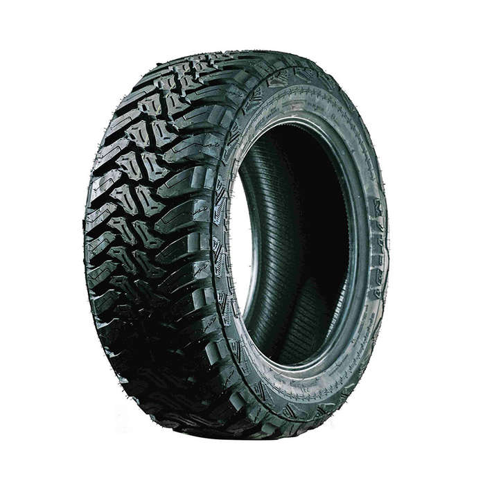 285-70-17" Accelera Omikron M/t-01 121/118q OWL Tyres