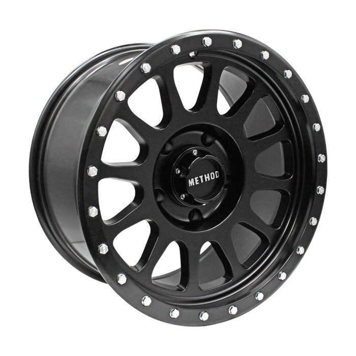18" A1928 5/150 Satin Black Alloy Wheels