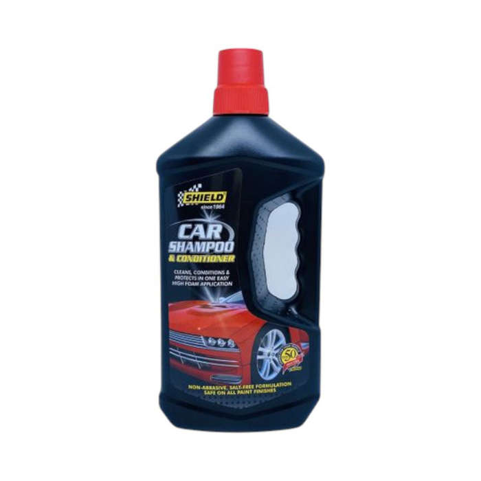 Shield Car Shampoo &amp; Conditioner (1 litre)