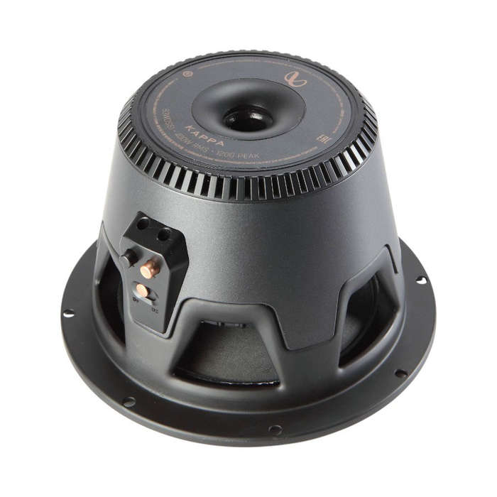 Infinity KAPPA-83WDSSI Kappa 8" 1200w/400rms Subwoofer