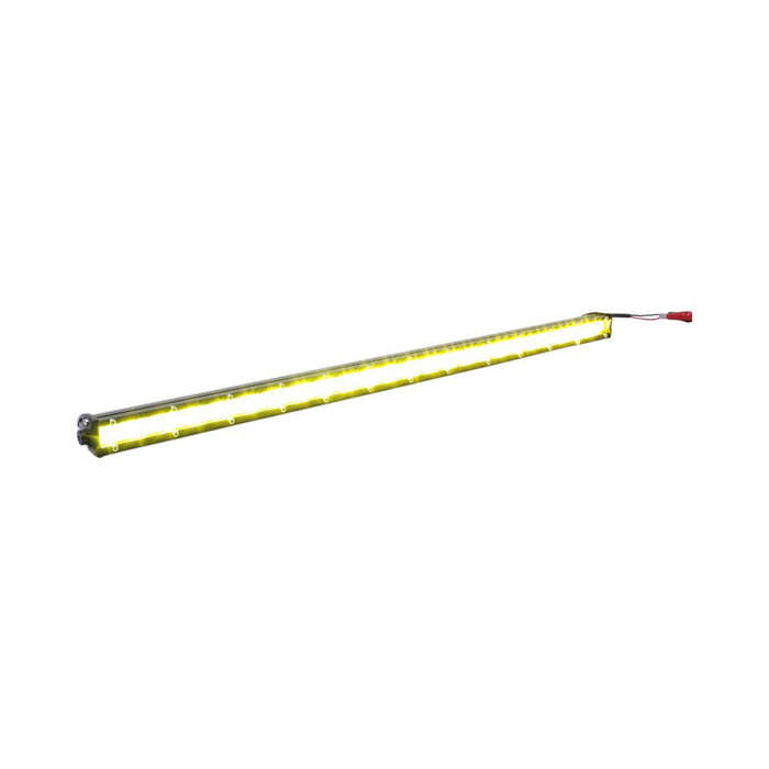 LED360 Slim-Line 24 LED 120w Universal Light Bar (65cm)