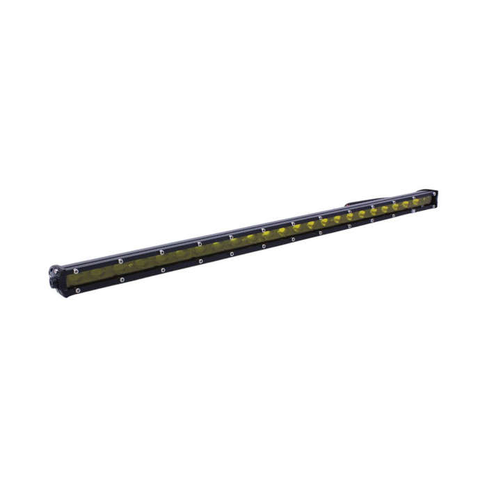 LED360 Slim-Line 24 LED 120w Universal Light Bar (65cm)