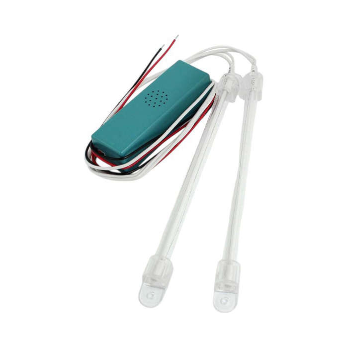 CCFL Code Cathode Interior Lighting Kit - 30cm - White(pair)