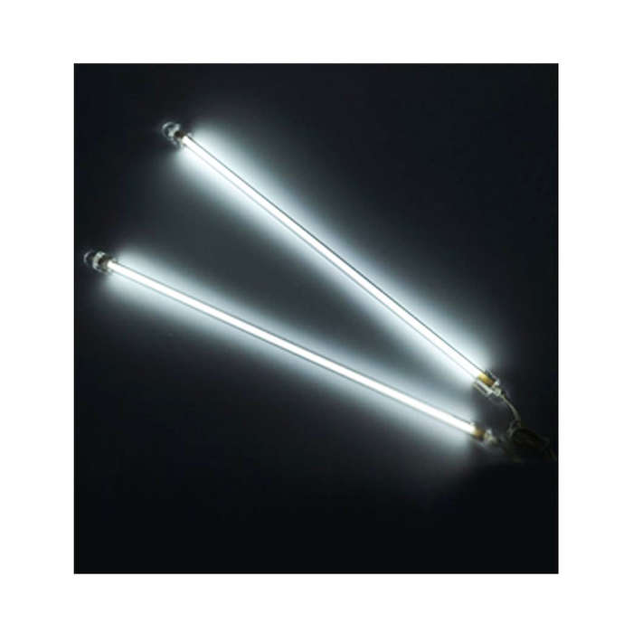 CCFL Code Cathode Interior Lighting Kit - 30cm - White(pair)