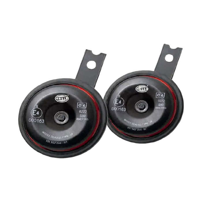 Hella B1912 Twin Horn Set