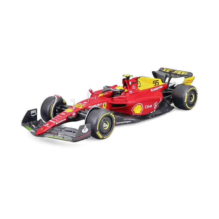 Burago 1:24 Scale Ferrari F1 SF-23 Model Car