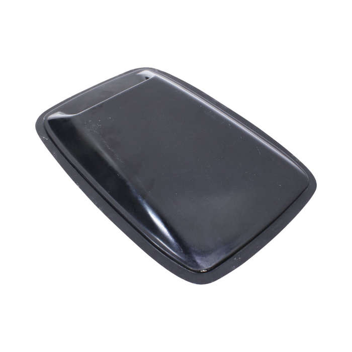Empire Racing Turbo Style Fibreglass Bonnet Vent - 44x29cm