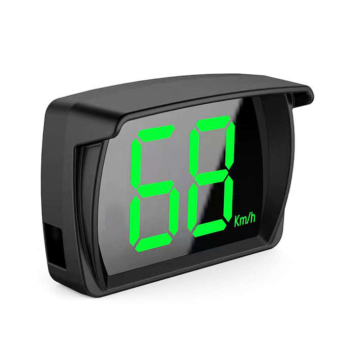 Y03 GPS Head-Up Display HUD  Plug &amp; Play Car Speedometer