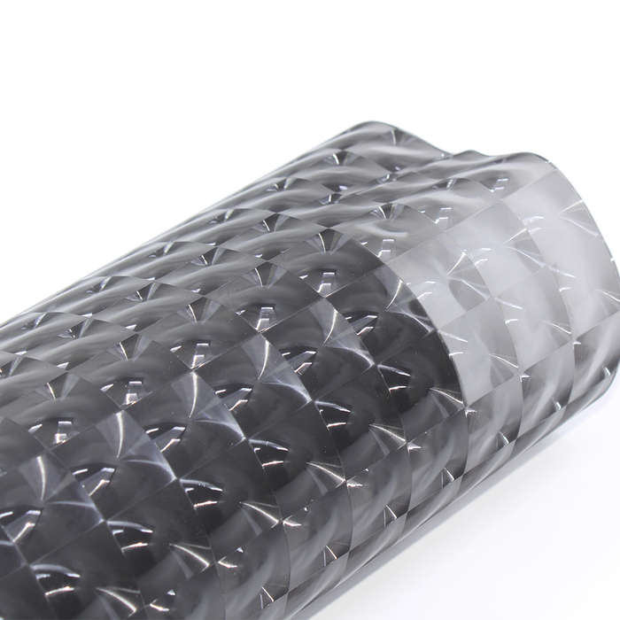 GripForge Headlight/Tailight Tinting Film - Cateye Tint Design (60x30cm)