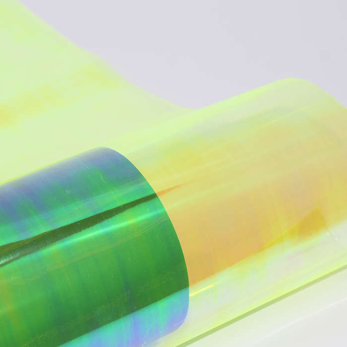 GripForge Headlight/Tailight Tinting Film - Iridescent Green (60x30cm)