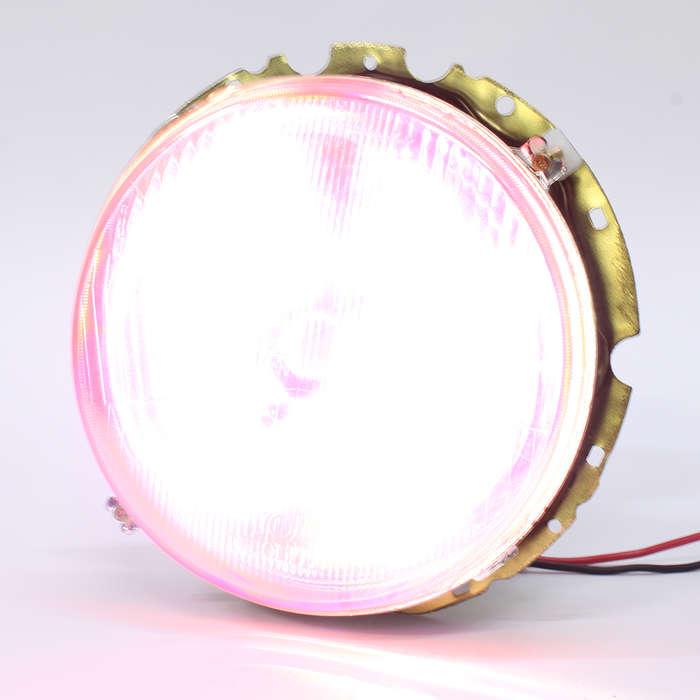 GripForge Headlight/Tailight Tinting Film - Iridescent Pink (60x30cm)