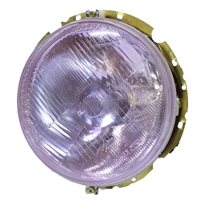 GripForge Headlight/Tailight Tinting Film - Purple (60x30cm)
