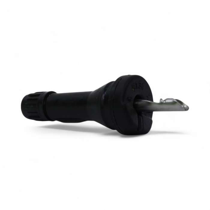 Replacement Tyre Pressure Sensor Valve - TPMS-9055 - for Jeep Renegade 20152016, Black Valve