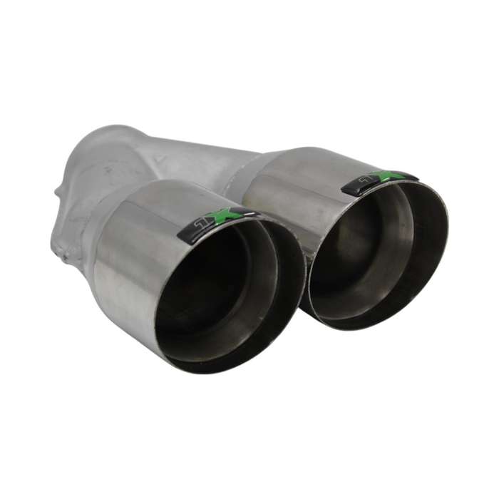 1X Senna Twin Design Exhaust Tailpipe