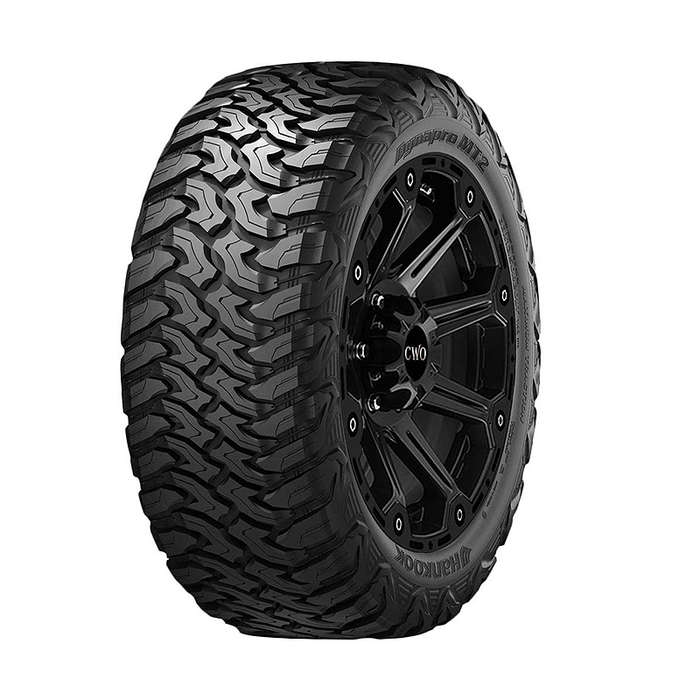 265-70-17" Hankook Dynapro MT2 RT05 10PR 118Q Tyres