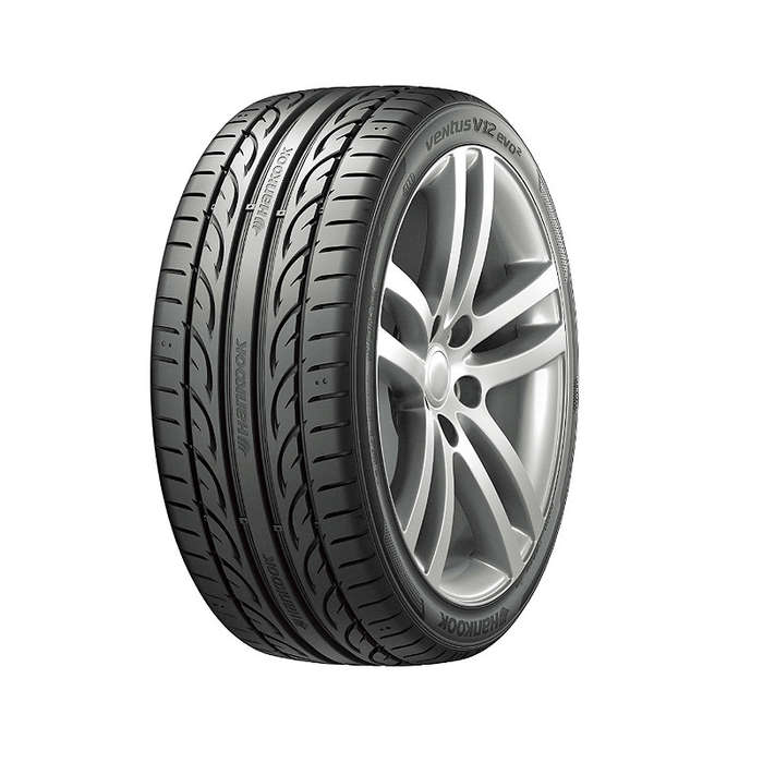 255-40-18" Hankook Ventus V12 Ev2 K120 XL 99Y Tyres