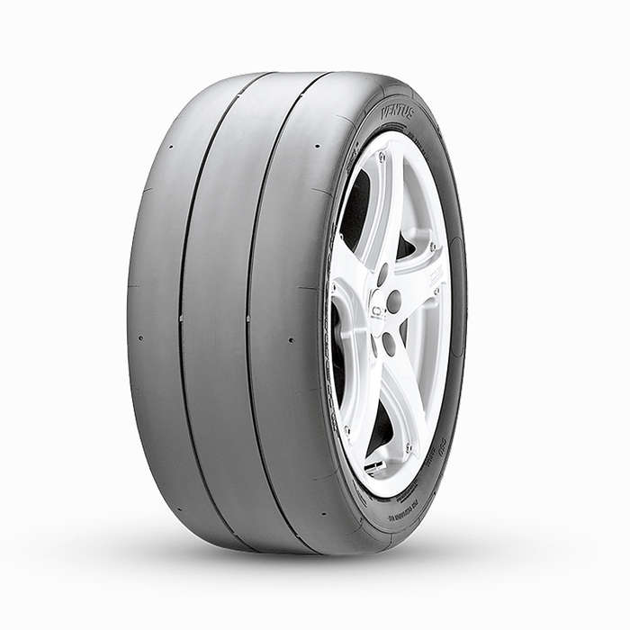 205-55-14" Hankook Ventus Z214 C51 Slick Tyres