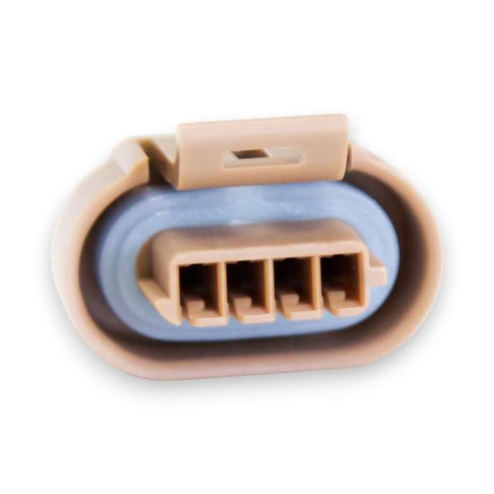 Dicktator 4 Pin Coil Connector for Opel Corsa