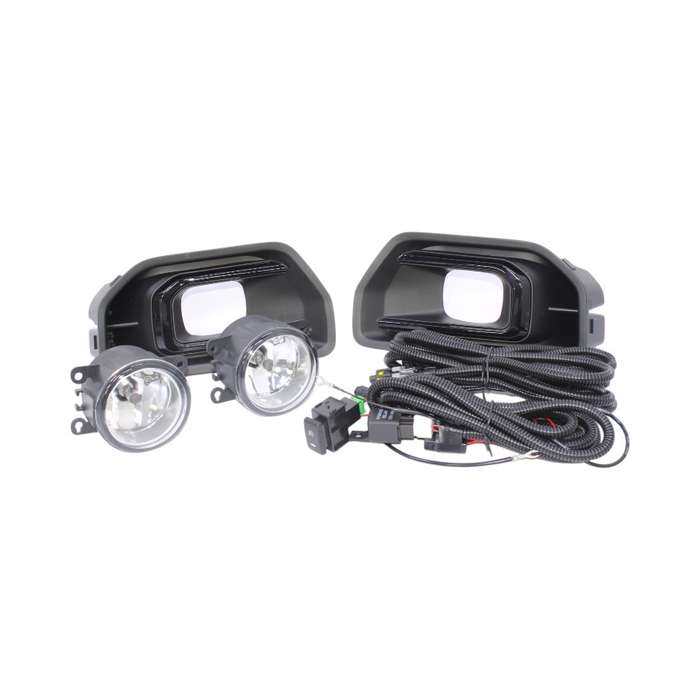 Bumper Foglight Kit suitable for Ford Ranger 2023+ - set (non-oem)