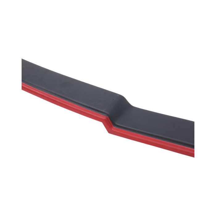 Alpina Plastic Front Lip Extension with Red Stripe DesignNOTORIGINAL S30 F/S ALPINA LIP EXTENSION...