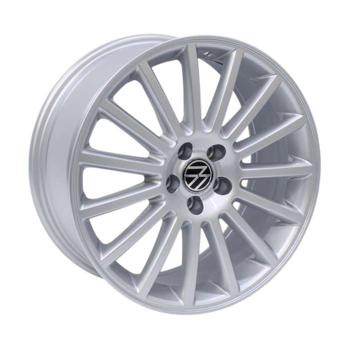 17" AV78 5/100 Silver Alloy Wheels