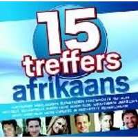 15 Treffers - Afrikaans (CD)
