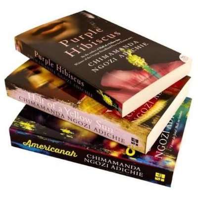 Chimamanda Ngozi Adichie 3-Book Collection (Paperback)