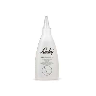 Lucky Lubricating Clipper Oil (100ml)