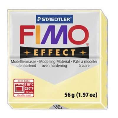 Staedtler Fimo Soft Effect - Vanilla (56g)