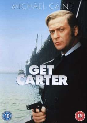 Get Carter - (1971) (DVD)