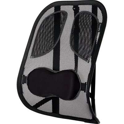 Fellowes Professional Series Mesh Back Support (Chair Not Included)