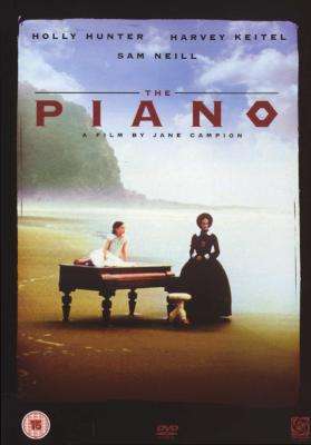 The Piano (DVD)