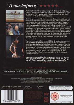 The Piano (DVD)