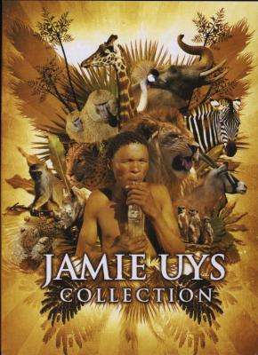 Jamie Uys Collection - Funny People 1 &2 /The Gods Must Be Crazy 1 & 2 / Beautiful People (DVD, Boxe