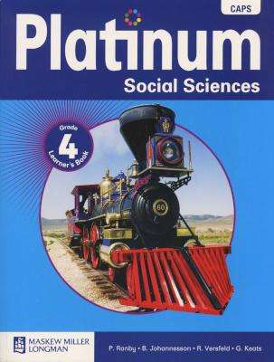 Platinum Social Sciences  - Grade 4 Learner's Book  (Paperback)