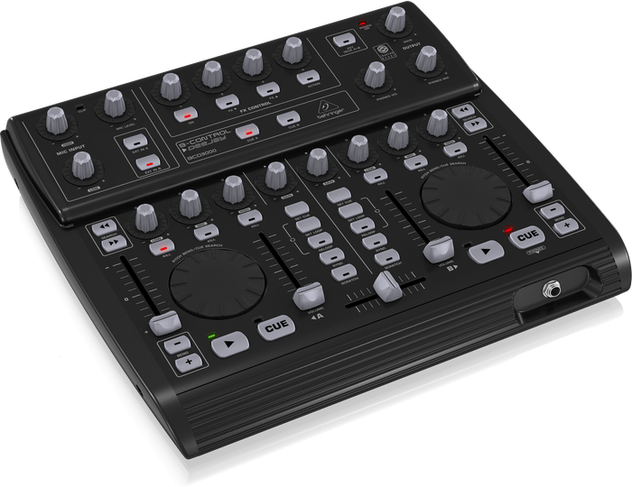BEHRINGER BCD-3000 B-CONTROL DJ MIXER