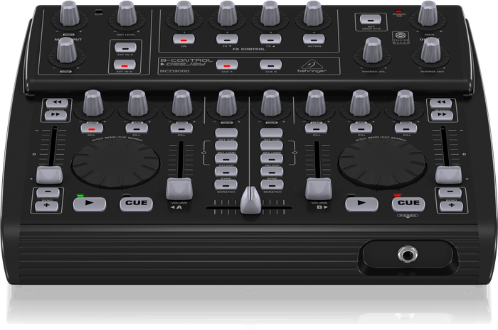 BEHRINGER BCD-3000 B-CONTROL DJ MIXER
