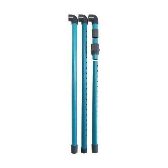 EcoDepot Rainwater Harvesting Pack 80 - Tank Cleaner, Leaf Catcher 80mm, First Flush Diverter 80mm