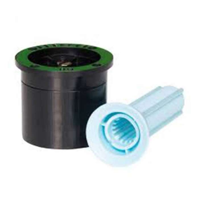 RAIN BIRD 8Q MPR Sprinkler Nozzle, 1.7 - 2.4m Radius, Quarter Circle Pattern, Green