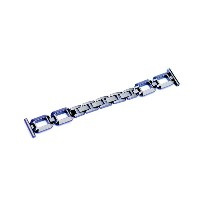 Fabulously Fit Square link replacement strap for Samsung/Garmin/Huawei 20mm