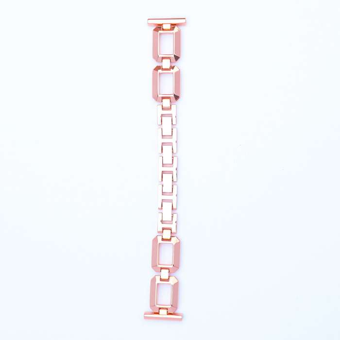 Fabulously Fit Square link replacement strap for Samsung/Garmin/Huawei 20mm