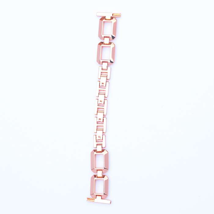 Fabulously Fit Square link replacement strap for Samsung/Garmin/Huawei 20mm