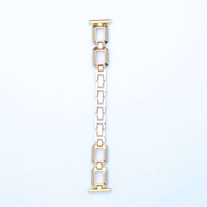 Fabulously Fit Square link replacement strap for Samsung/Garmin/Huawei 20mm