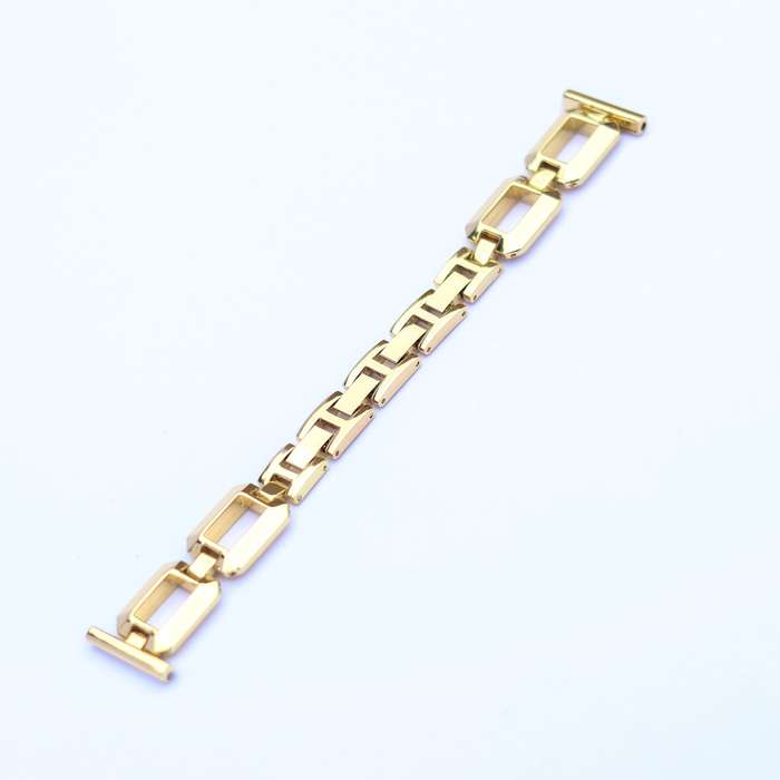 Fabulously Fit Square link replacement strap for Samsung/Garmin/Huawei 20mm