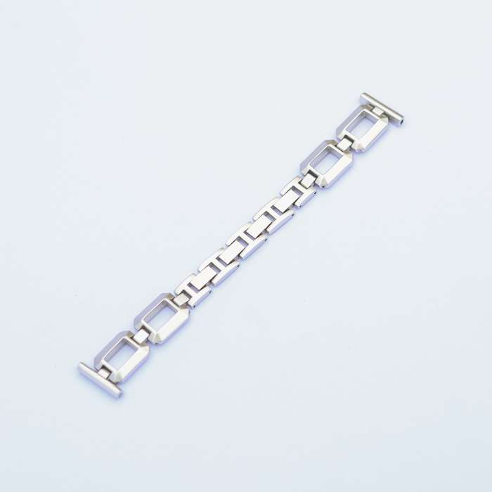 Fabulously Fit Square link replacement strap for Samsung/Garmin/Huawei 20mm