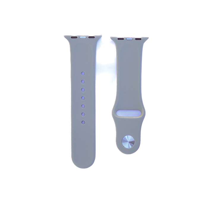 Fabulously Fit Silicone Tuck Replacement Strap for Apple Watch