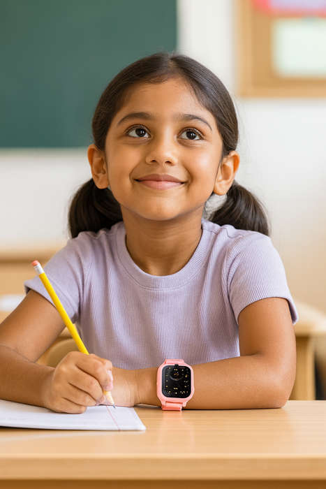 Freedom 2 by Fabulously Fit - 4G/GPS Kids Smart Watch