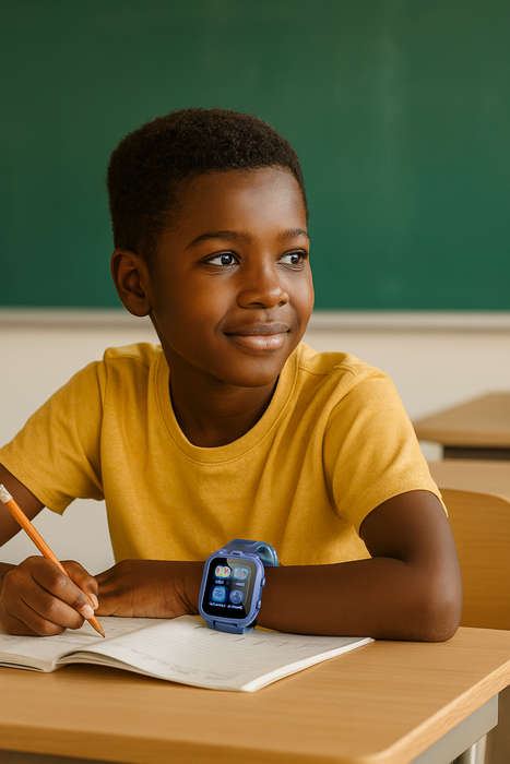 Freedom 2 by Fabulously Fit - 4G/GPS Kids Smart Watch